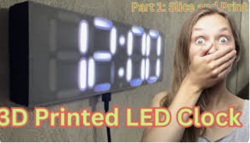 Creative fabrication and 3D printing